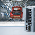Industrial Ethernet switches for reliable communication in automation