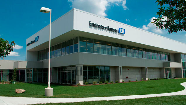 Read more about the article Endress+Hauser Inaugurates New Customer Center