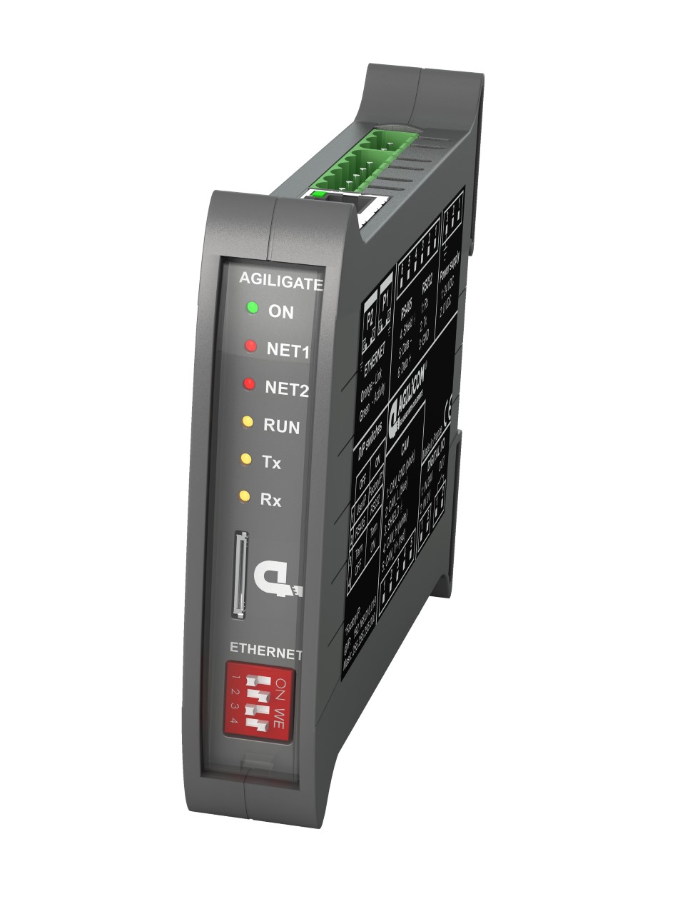 Read more about the article Gateway AGILiGATE PROFINET to serial