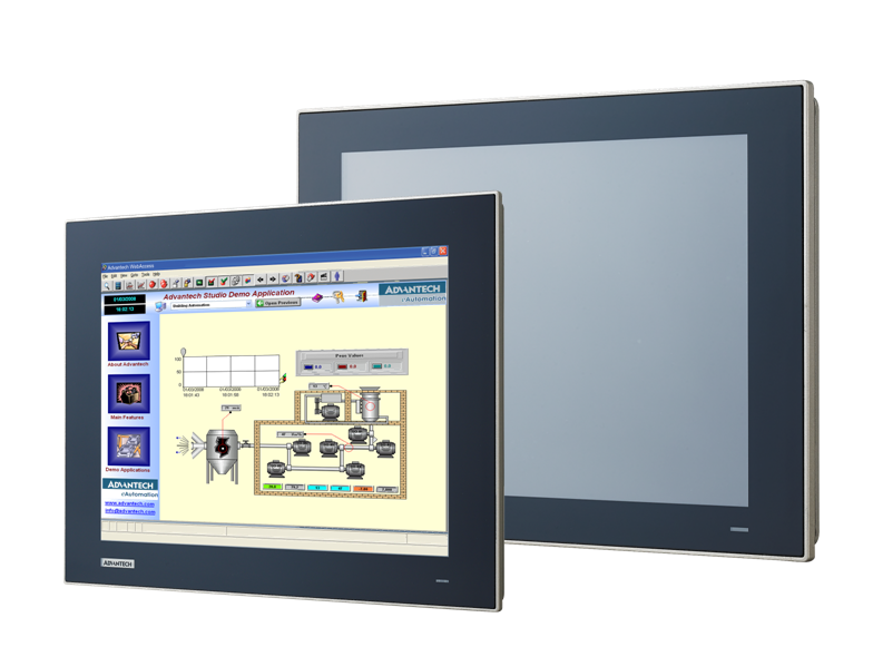 Read more about the article Advantech Launches New Upgraded Low Power Consuming True Flat Touch Panel Computer