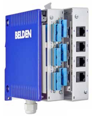Read more about the article Belden Offers Industrial-Strength Patching and Termination Solutions