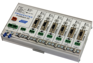 141201 PROCENTEC introduces the ProfiSwitch X5 copy