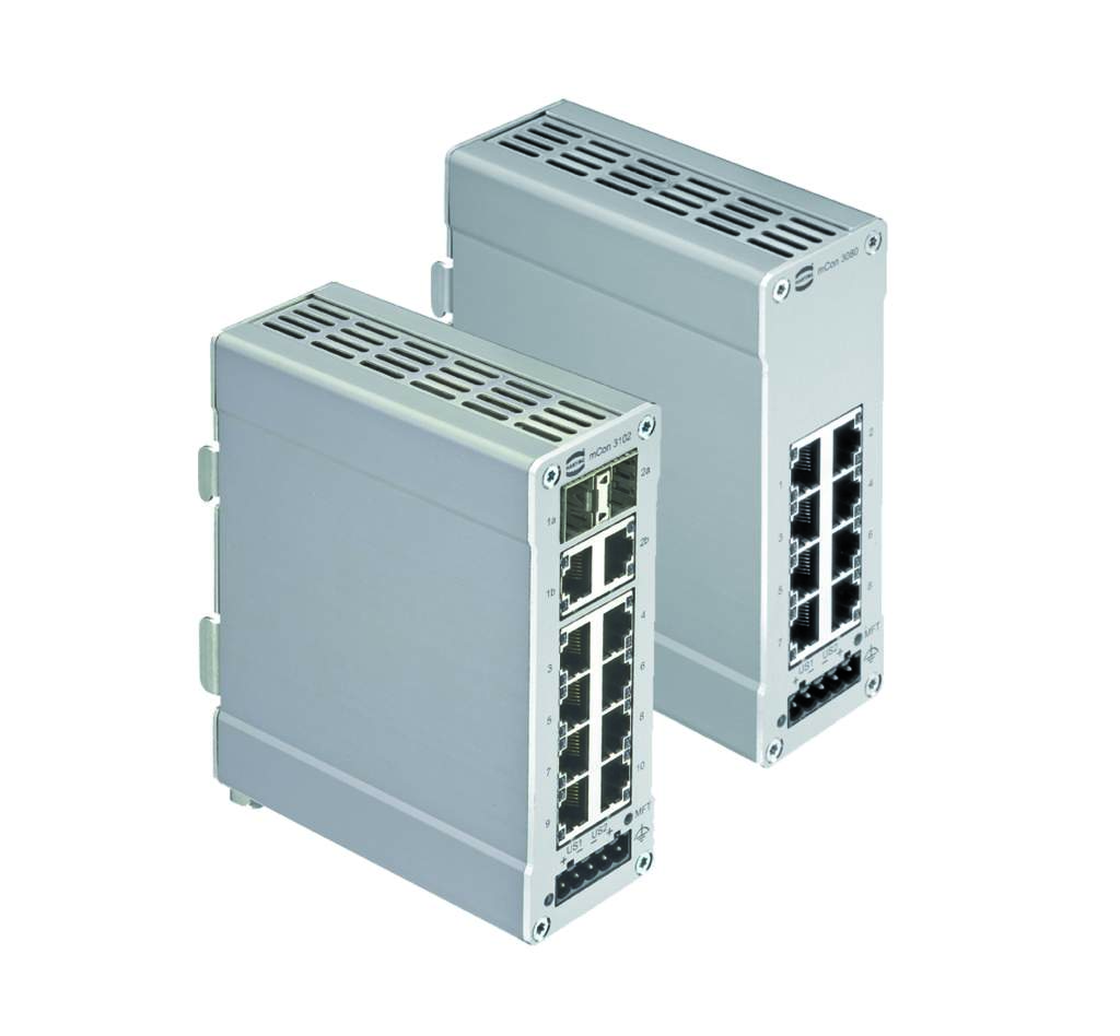 Read more about the article HARTING launches Next Generation Ha-VIS mCon Ethernet switches with Integrated PROFINET I/O Stack