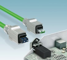 Read more about the article Phoenix Contact RJ45 and Fiber Optic Connectors