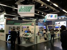 Read more about the article PI at embedded world with an IoT Theme