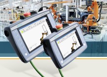 Read more about the article Second Generation Wired Mobile Panels for Automation