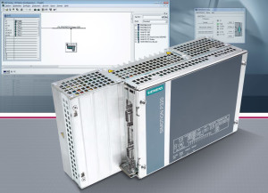 Vielseitiges Motion Control-System in einem Industrie-PC / Versatile Motion Control System in an industrial PC