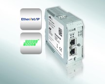 Read more about the article EtherNet/IP-to-PROFINET Gateway with PROFINET Controller Functionality
