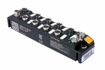 Read more about the article Ultra-Compact Multiprotocol I/O Modules Provide Flexible On-Machine Communication