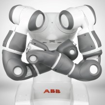 Read more about the article ABB introduces YuMi, World’s First Truly Collaborative Dual-arm Robot