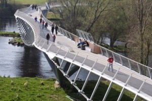 Living Bridge University of Limerick