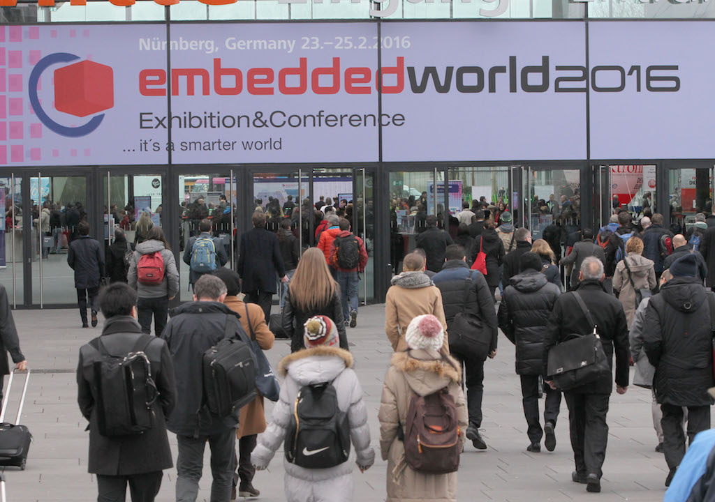 Read more about the article PI at embedded world