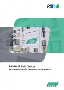 Recommendations for developing a PROFINET product cover