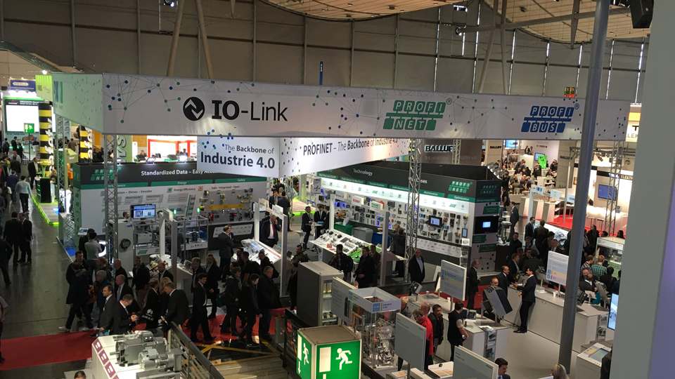 Read more about the article Hannover Fair Report
