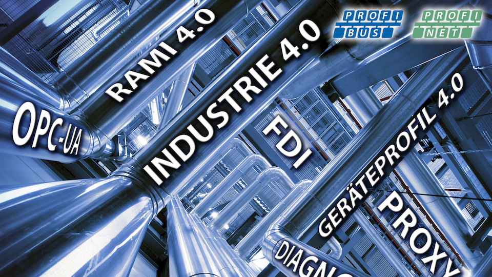 Read more about the article Industrie 4.0 and IIoT for Process Automation