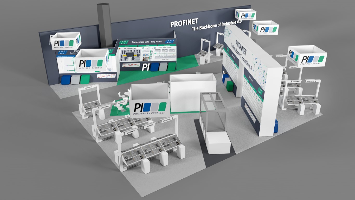 Read more about the article PI at SPS/IPC/Drives Show 2016