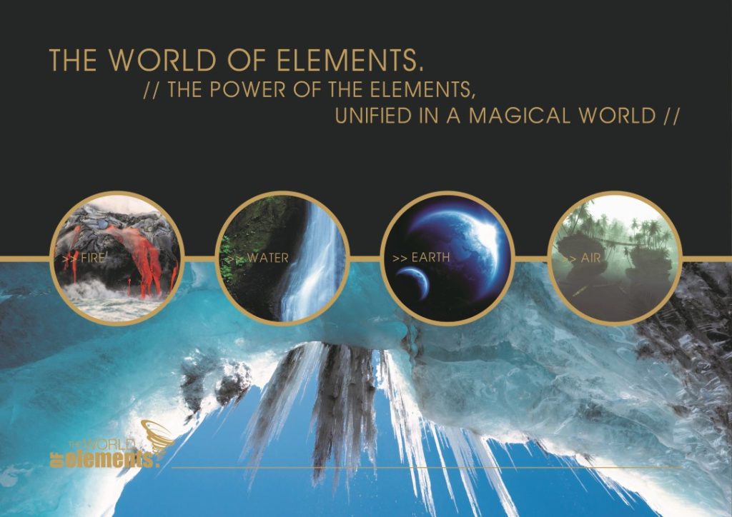 4 elements (Medium)