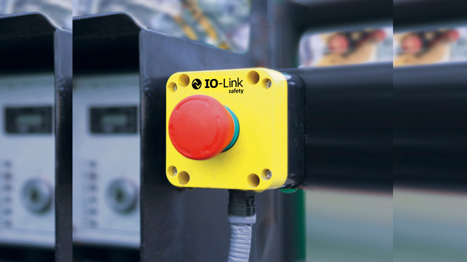 Read more about the article IO-Link Safety Specification Released