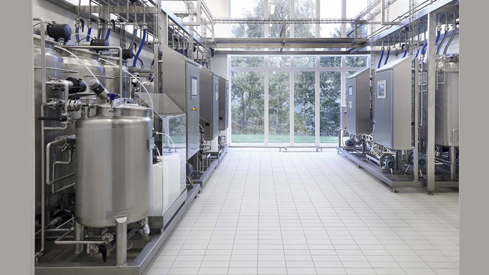 Read more about the article New Dairy in Silkeborg – But without Milk