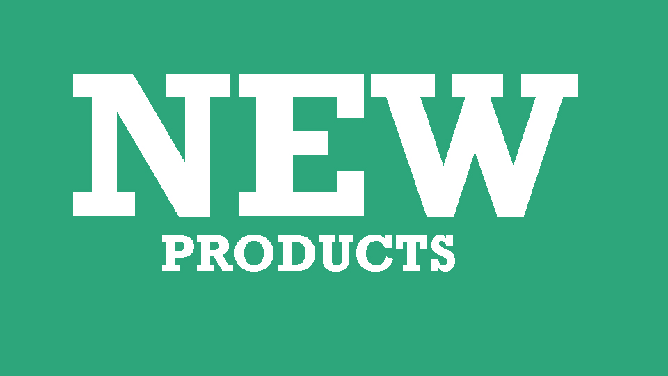 Read more about the article New Products – June 2019