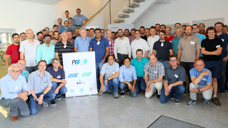 Read more about the article The PROFINET Community Comes Together for Testing
