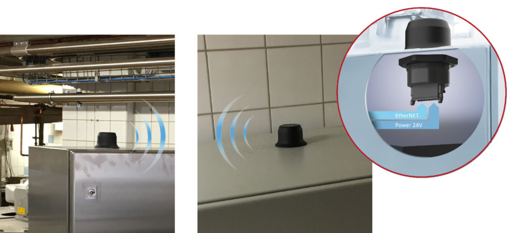 Baking Bread with Wireless PROFINET [App Story] – PROFINEWS