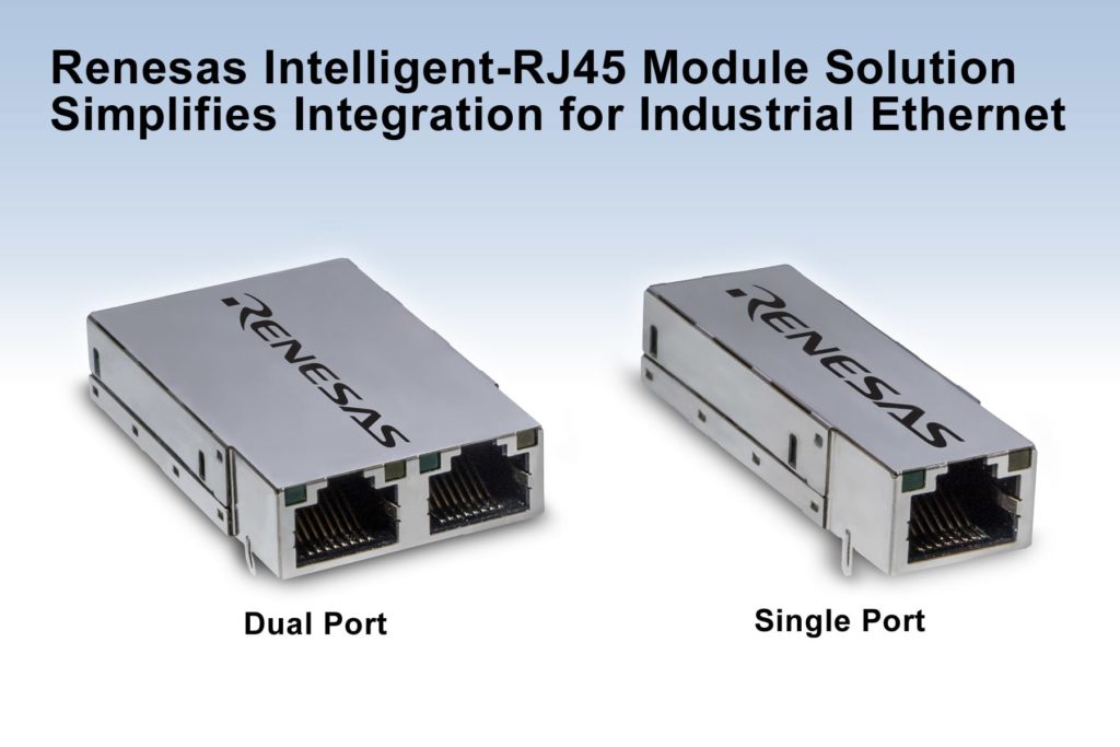 Serdes Rj45 Module New Products – March 2018 – PROFINEWS