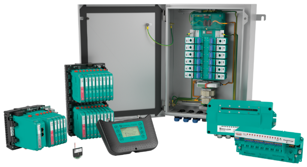 Higher Yield with Profibus PA [App Story] – PROFINEWS