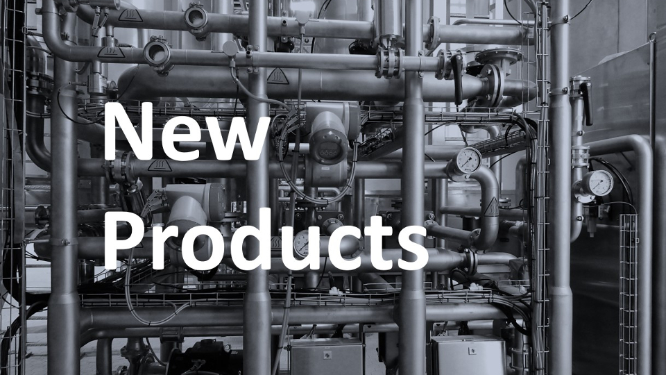 Read more about the article New Products – March 2022