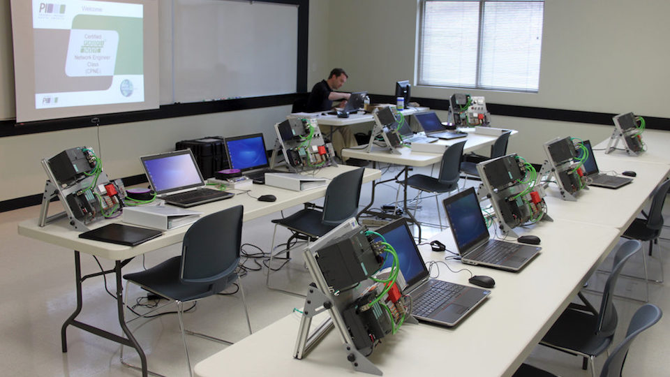 Read more about the article New for ’22: Hands-on PROFINET Certified Training in USA