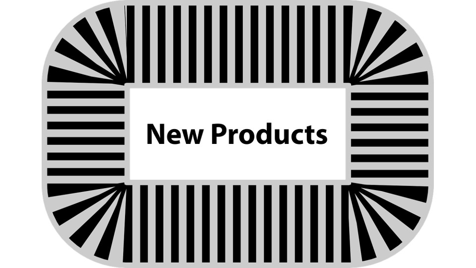 Read more about the article New Products – September 2018