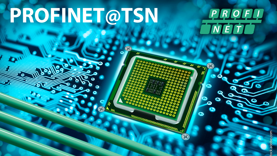 Read more about the article TSN Certification for PROFINET