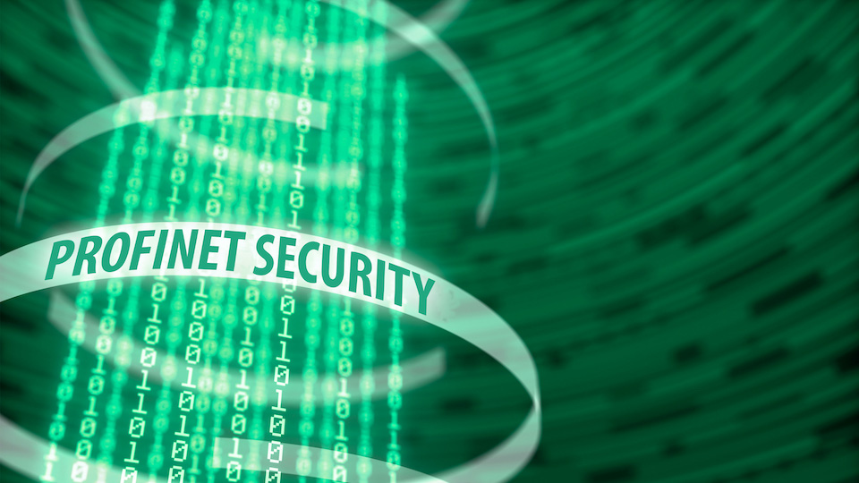 Read more about the article PROFINET Security: Easy and Affordable