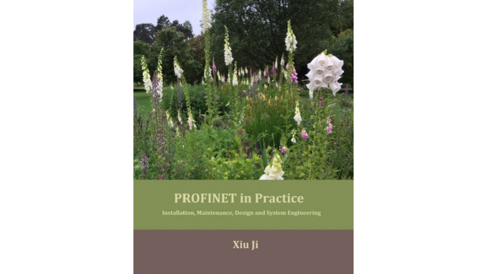 Read more about the article A New Book on PROFINET