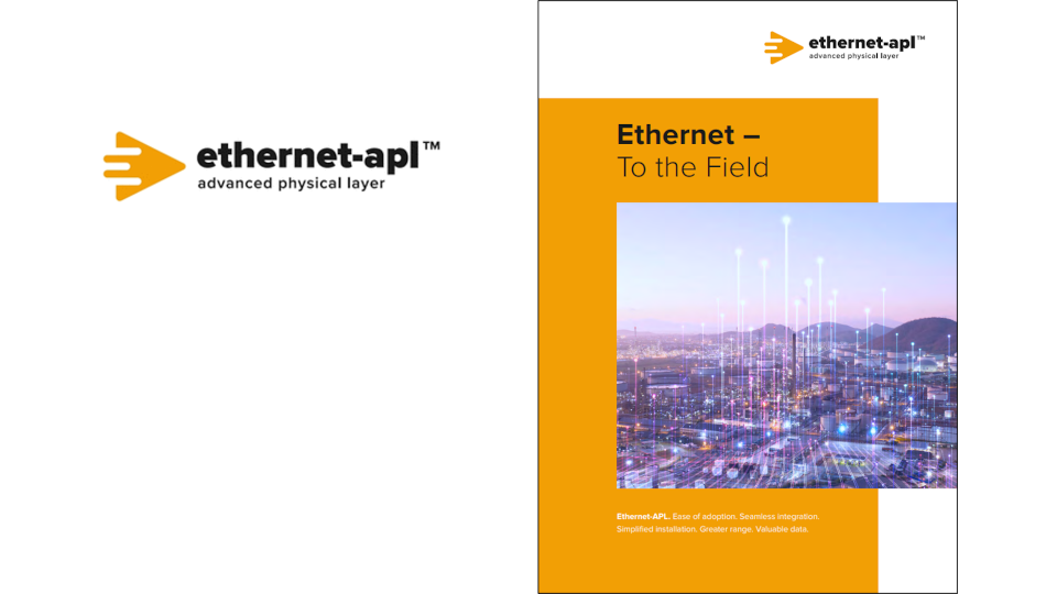 Read more about the article New Ethernet-APL White Paper