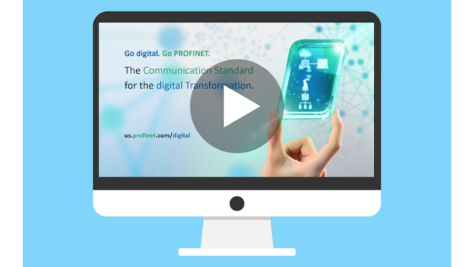 Read more about the article Upcoming Webinar: Digital Transformation with PROFINET