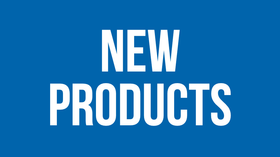 Read more about the article New Products – June 2021