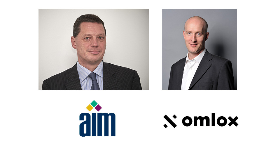 Read more about the article omlox and AIM Announce Cooperation