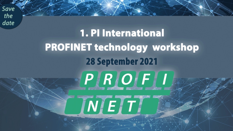 Read more about the article PROFINET Technology Workshop (International Edition!)