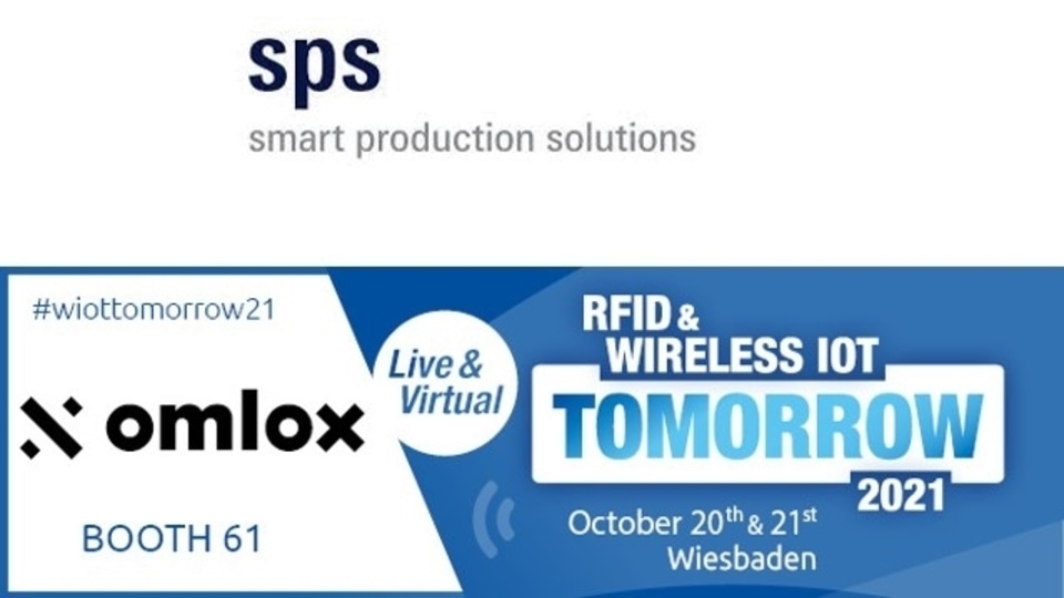 Read more about the article Upcoming Fairs: RFID & Wireless IoT Tomorrow and SPS