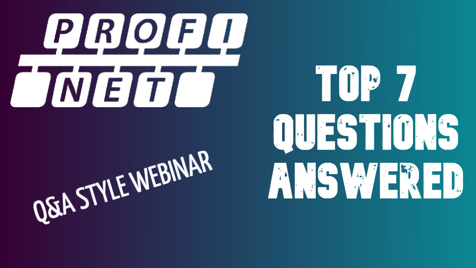 Read more about the article Answering the Top 7 Questions About PROFINET