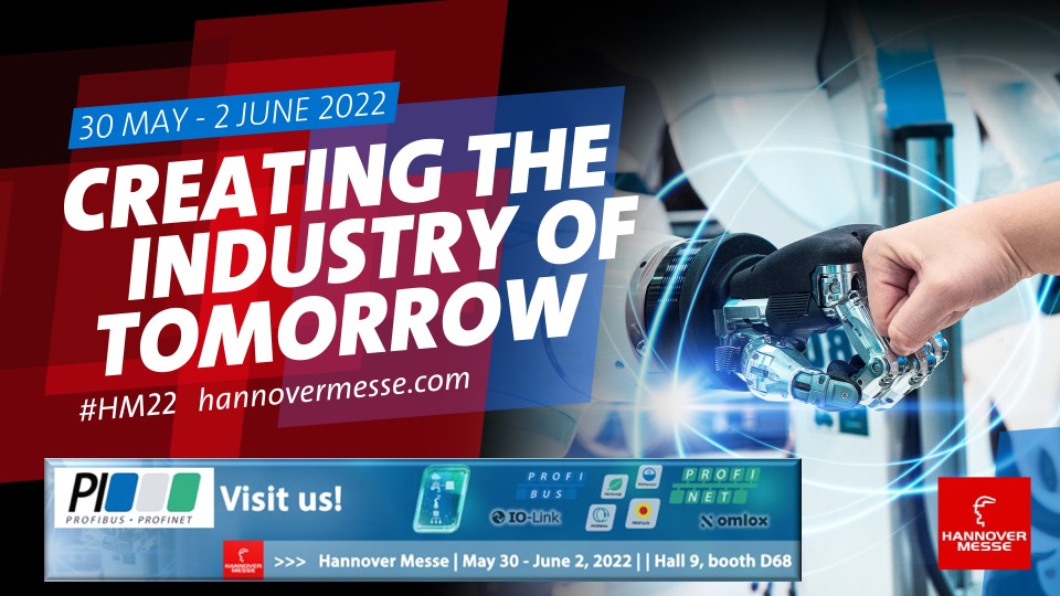 Read more about the article Visit the PI Booth at Hannover Messe 2022