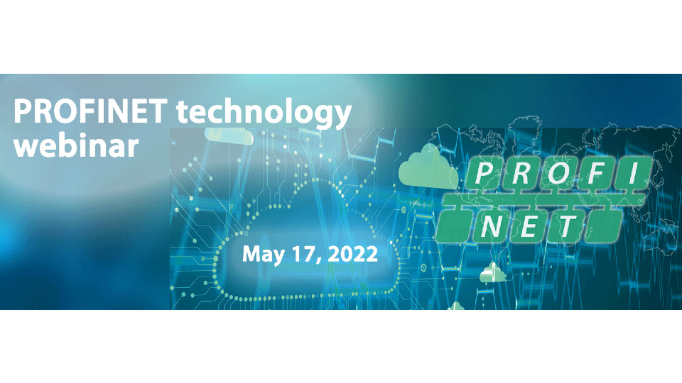 Read more about the article PI International Webinar: Technologies for Implementing PROFINET