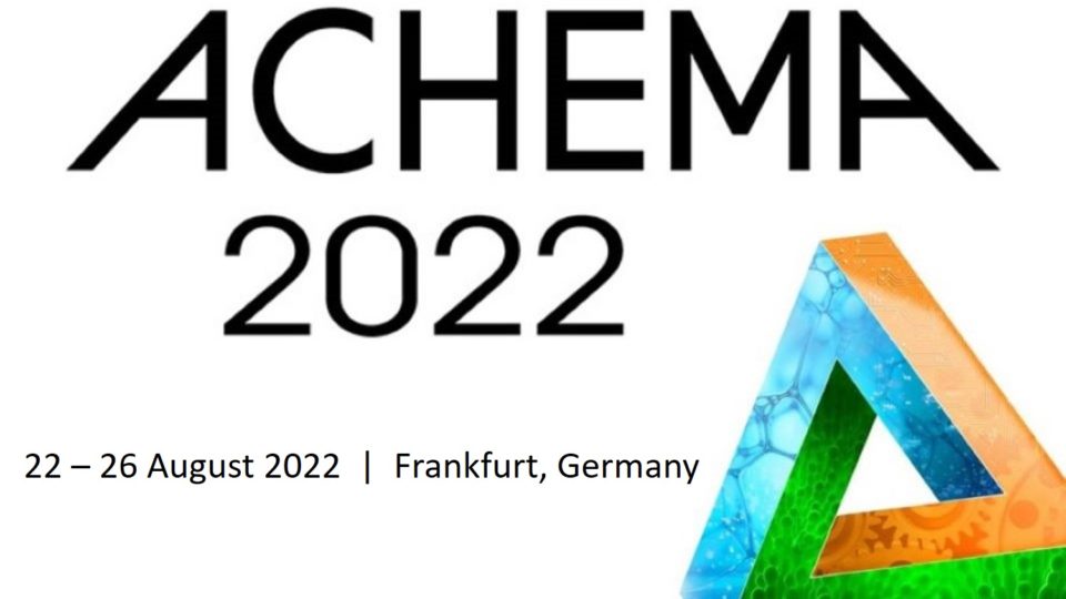 Read more about the article PI Joint Stand at ACHEMA 2022
