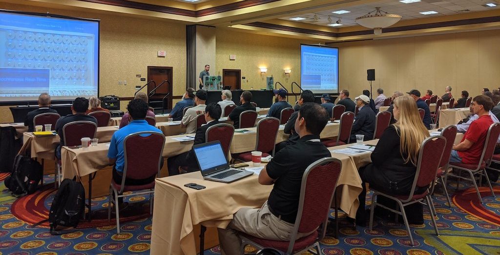 Read more about the article Upcoming IO-Link and PROFINET One-Day Events in USA