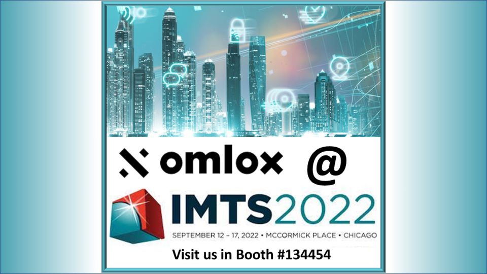 Read more about the article omlox at IMTS Plus Lots of Other Upcoming Events