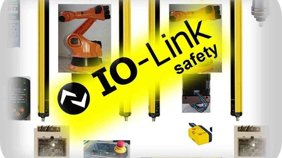 Read more about the article On the Safe Side with IO-Link Safety