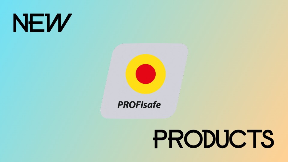 Read more about the article New PROFIsafe Products – October 2022