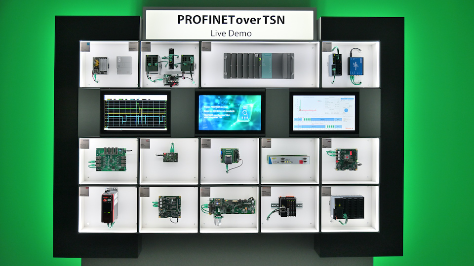 Read more about the article A Stable Foundation for PROFINET over TSN