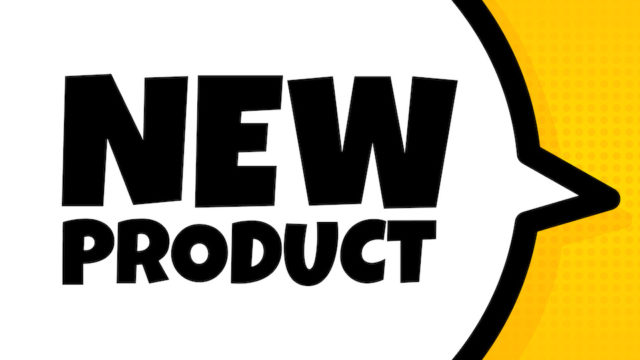 New Products – November 2023
